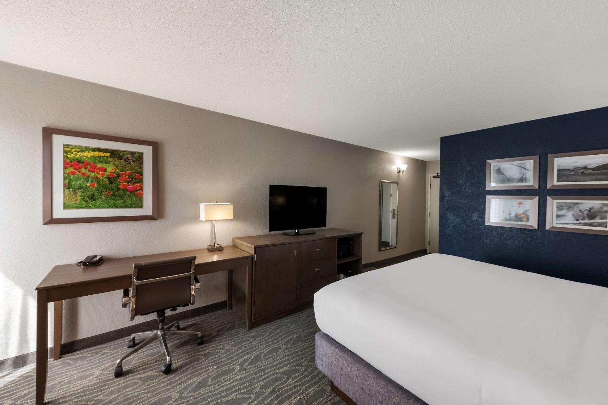Comfort Inn & Suites Tipp City Dayton North I-75 Exterior foto